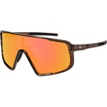 Sweet Protection Мъжки очила за колоездене Sweet protection Memento Rig Reflect S3 Cycling glasses - Gloss Crystal Brown / RIG Topaz - размер One Size (205-6965-0111)