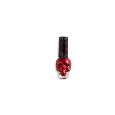 Revolution Beauty Skull Edition Лак за нокти Bloodthirsty 125 ml