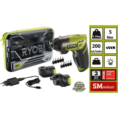 Ryobi ERGO-A2