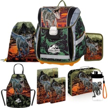 Oxybag SET Premium Light Jurassic World 8-dielny