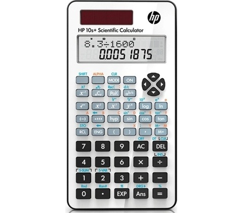 HP 10 S