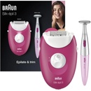 Image 1 of Braun Silk-épil 3 SE3420 (10AS240018)