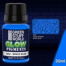 Glow Pigments Space Blue 30ml