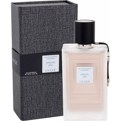 Lalique Oriental Zinc parfémovaná voda unisex 100 ml