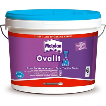 METYLAN ovalit T Lepidlo na tapety 10kg