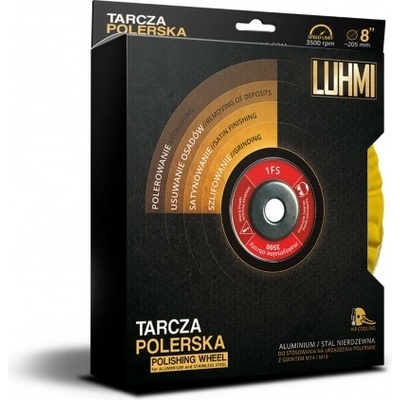 Wheel 1 FS Luhmi 205 mm