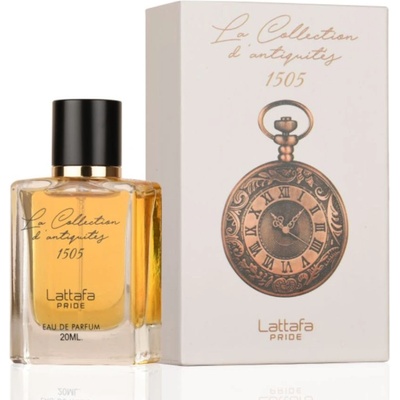 LATTAFA МPride La Collection d'Antiquites 1505 EDP 20 ml