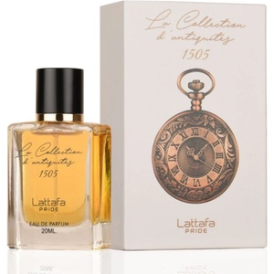 LATTAFA МPride La Collection d'Antiquites 1505 EDP 20 ml Парфюми