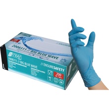 Nitras Nitrilové rukavice modré BIG BLUE 200 ks XL 10