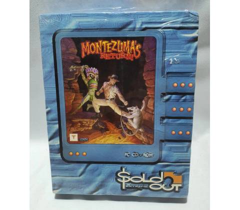 Montezumas Return