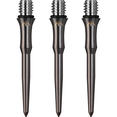 Mission Hroty Titan Edge Black Steel 30 mm