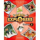 First Explorers 2 Class Book