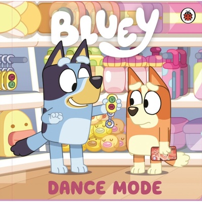 Bluey: Dance ModeBluey