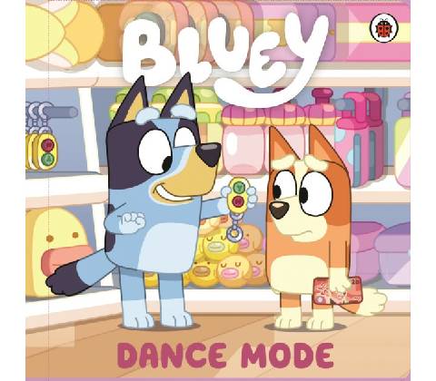 Bluey: Dance ModeBluey