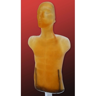 Střelecký terč Real Target 3D Čirá
