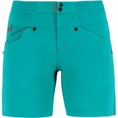 Karpos dámské kraťasy NOGHERA W BERMUDA BLUEBIRD zelená