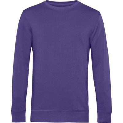 B&C Collection B&C INSPIRE CREW NECK / Мъжки суитшърт - лилав XL (01U31Bu3804)