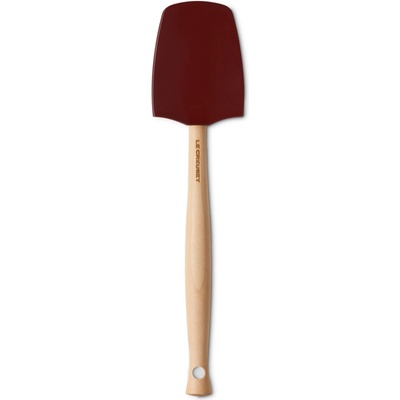 Le Creuset Лопатка за тесто CRAFT 28 x 7 см, GARNET, силикон, Le Creuset (LECR42104289490000)