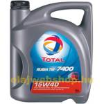 Total Rubia Tir 7400 15W-40 5 l