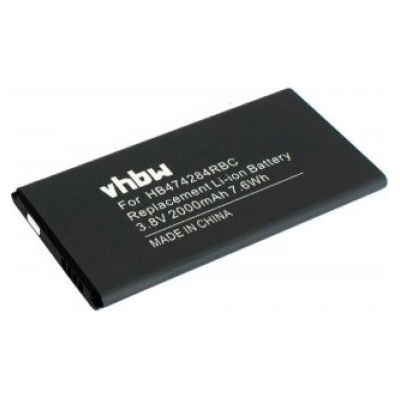 VHBW Батерия за Huawei Ascend Y550 / G521 / G620, 2000 mAh (800106318)