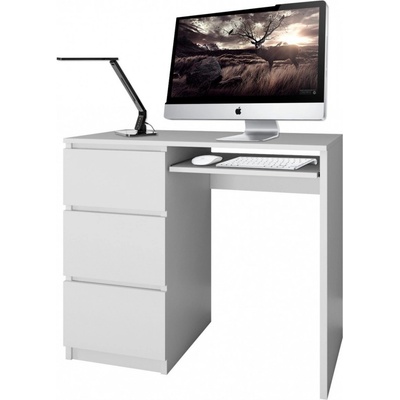 TP Living Lima levý bílý mat