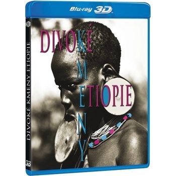 Divoké kmeny Etiopie 3D BD