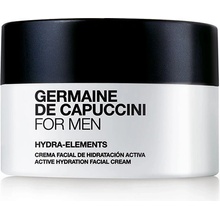 Germaine de Capuccini Hydra Elements For Men hydratačný krém 50 ml