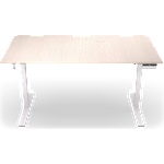 ENDORFY Геймърско бюро ENDORFY Atlas L Electric - Light Wood (EY8E005) - fragzone