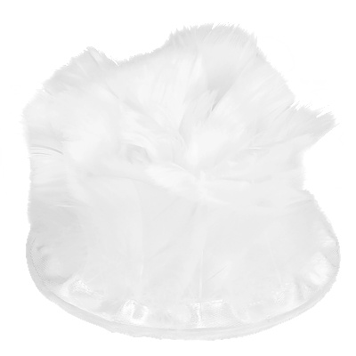 Umage Eos Долен капак за лампа Medium, бял (2010BP01A)