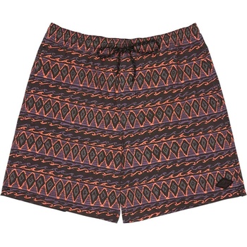 Billabong Бански гащета Billabong Wasted Times swimming shorts - Black (Black Print)