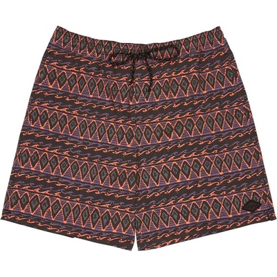 Billabong Бански гащета Billabong Wasted Times swimming shorts - Black (Black Print)
