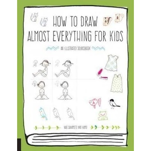 How to Draw Almost Everything for Kids (ISBN: 9781631594991)