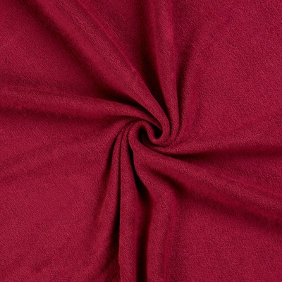 Kvalitex froté plachta bordó 140x200
