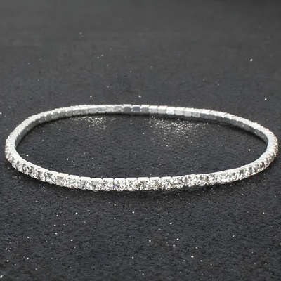 HARAHU Гривна al-34169 - Сребърна kp34169 (al-34169)