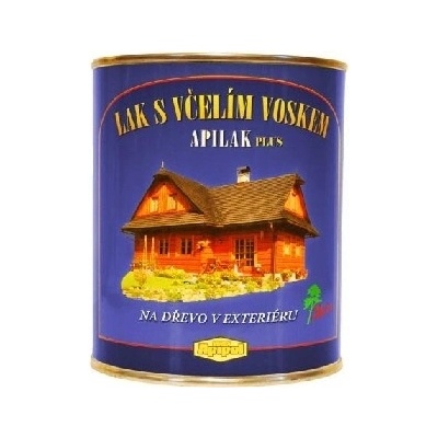 Apilak PLUS lak so včelím voskom 0,7 l