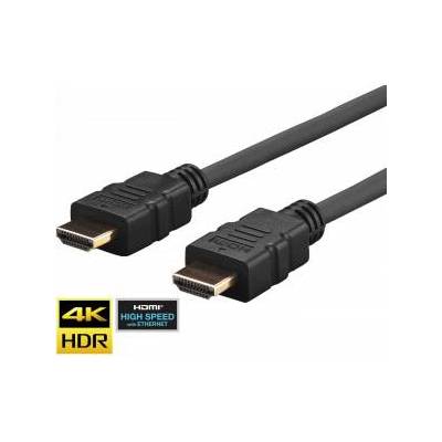 PROHDMIHD10 HDMI кабел 10 м HDMI тип A (стандартен) Черен