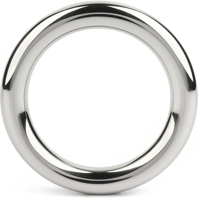 Mr. Steel The Prince C-Ring 10mm x 50mm Silver