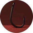 One More Cast Horseshoe Hook Barbless vel.6 10 ks