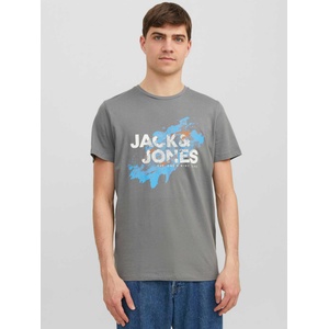 JACK & JONES Тениска nelson (122352334233264)