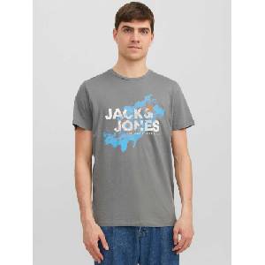 JACK & JONES Тениска nelson