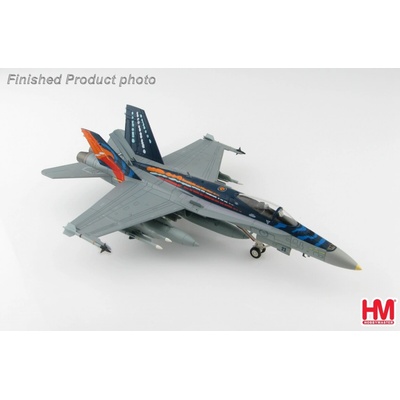 Hornet Hobby Master F A-18A Hornet RAAF No.75 Sqn A21-23 Worimi Australia 2016 1:72