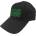 Marilyn Manson Logo Шапка с козирка Black UNI (MMCAP01B)