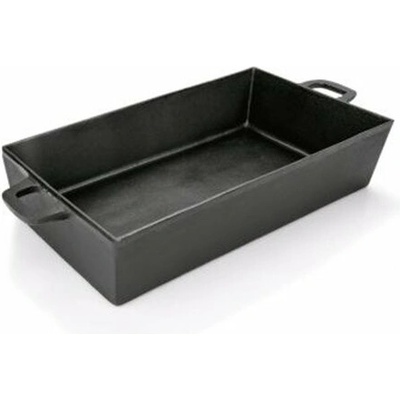 Pekáč z liatiny s držadlami 53 x 32,5 x 10 cm 100028738