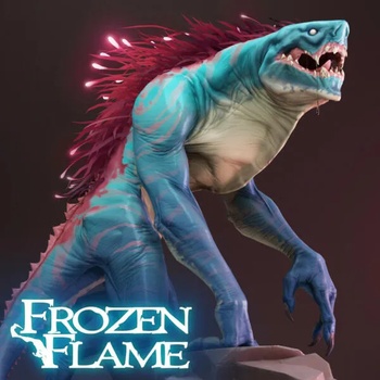 Image 1 of Ravenage Games Frozen Flame (PC)