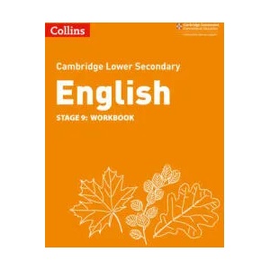 Lower Secondary English Workbook: Stage 9 | Alison Ramage, Richard Patterson (ISBN: 9780008364199)
