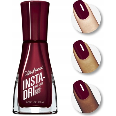 Sally Hansen Insta Dri Rychleschnoucí lak na nehty 393 Cinna Snap