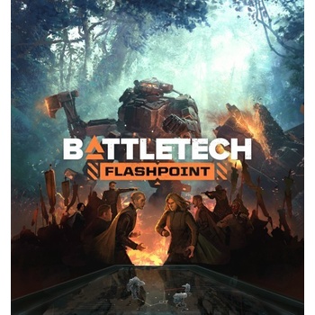 Battletech: Flashpoint