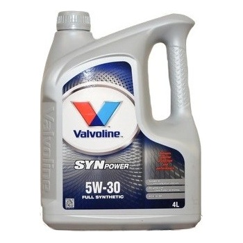 Valvoline SynPower 5W-30 4 l