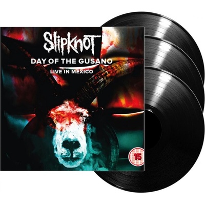 Slipknot: Day of the Gusano - Live in Mexico DVD