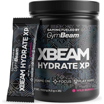 GymBeam XBEAM Hydrate XP 112,5 g